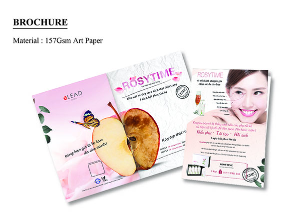 JB Digital Printing Rosytime Brochure